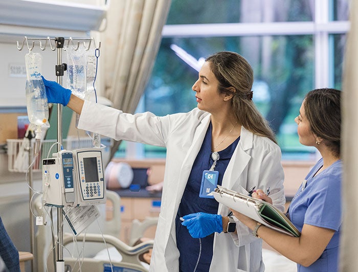 Avera Health creates pipeline of nurses, from high school to hospital