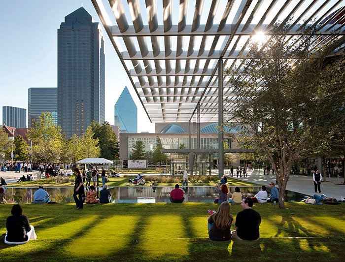 Dallas Arts District - Healthier Together Conference | Courtesy of Visit Dallas