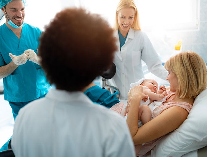 Postpartum Hemorrhage Outcomes
