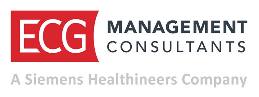 ECG logo