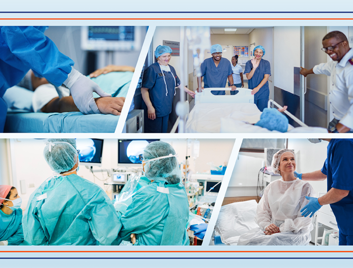 Cover: New Analysis Connects Better Outcomes for Hospitalized Surgical Patients to Improvements in Key Patient Safety Indicators report.