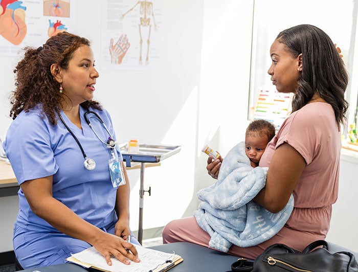 Telling the Hospital Story: Columbus Community Hospital Postpartum Alert program boosts maternal safety