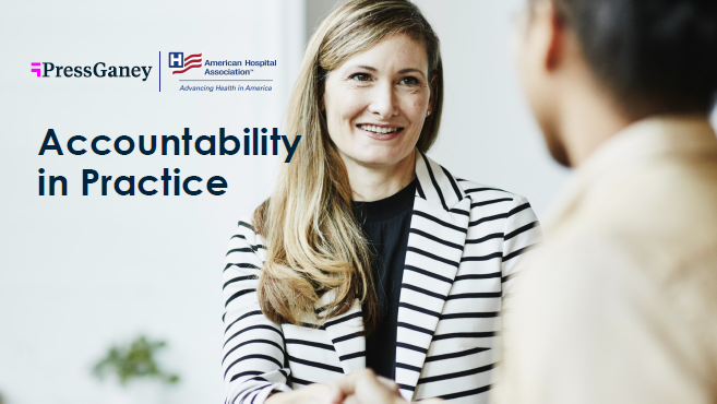 Accountability in Practice