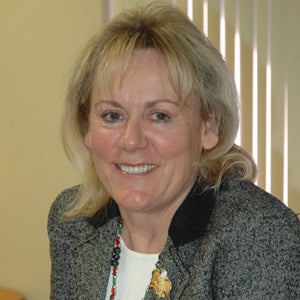 Helen Staples-Evans
