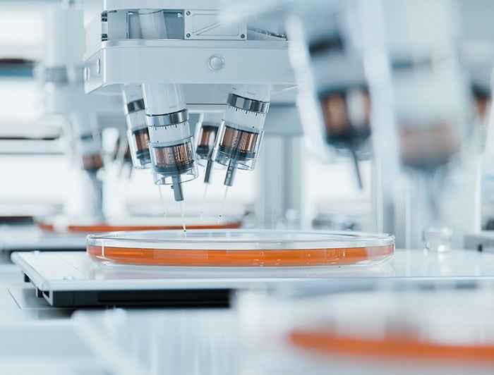 Telling the Hospital Story: UW Medicine - Tiny tech advances human tissue modeling in Washington State