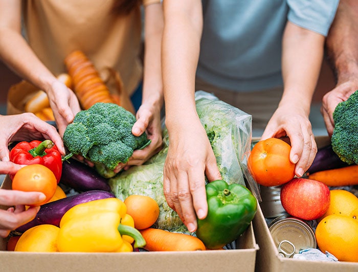 Telling the Hospital Story: Advocate Condell Medical Center pantry program Is nourishing communities and connections