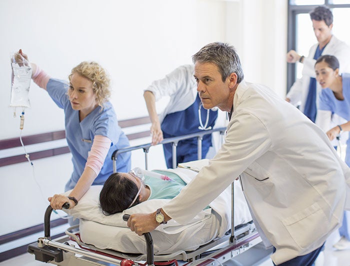 Telling the Hospital Story: Ascension St. John Medical Center  -Oklahoma hospital becomes Tulsa’s first Level 1 Trauma Center