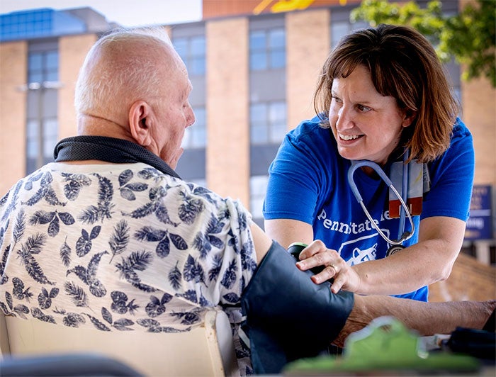 Telling the Hospital Story: Penn State Health Turning corner stores into health hubs