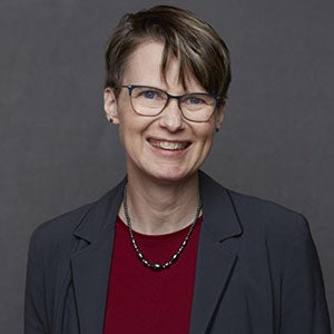 Heather Blonsky, speaker in ACHI's Now What? Strategically Deploying Your Community Health Data event, run with support from Metopio