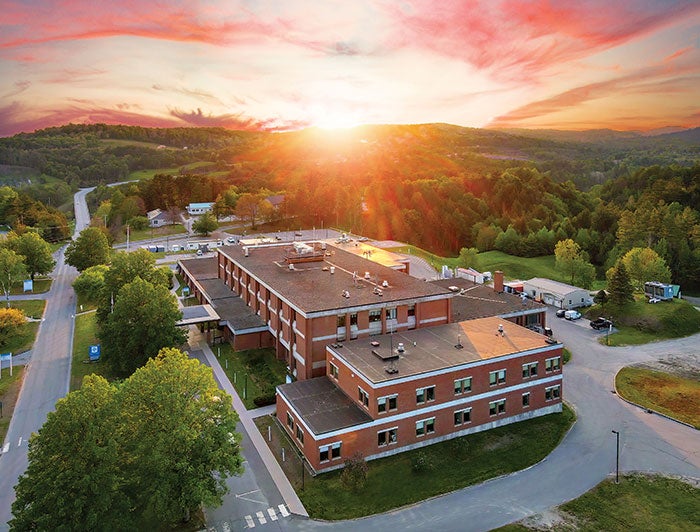 Telling the Hospital Story: Working together in rural Vermont: NVRH leverages partnerships to close care gaps