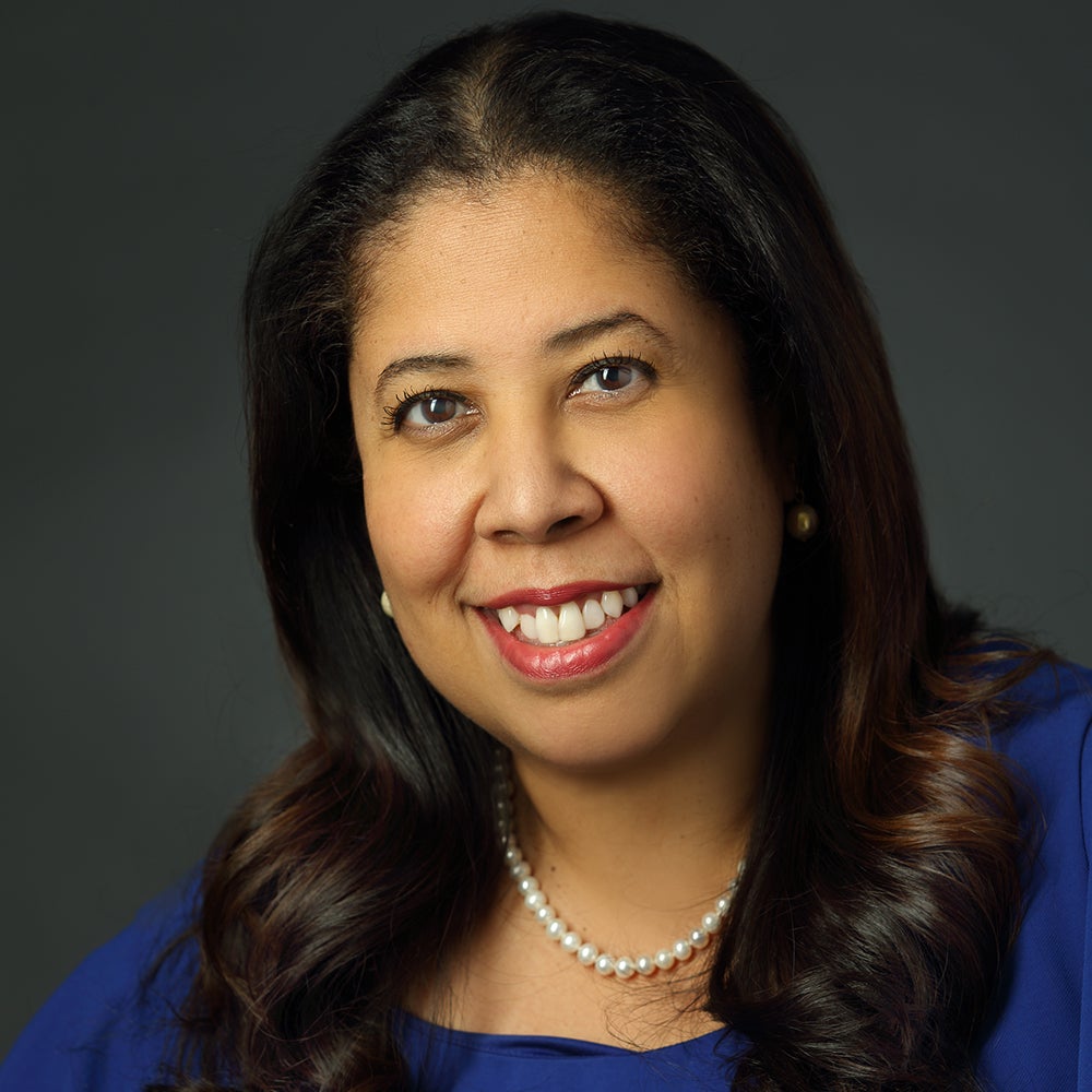 Tamika C. Auguste, M.D., FACOG