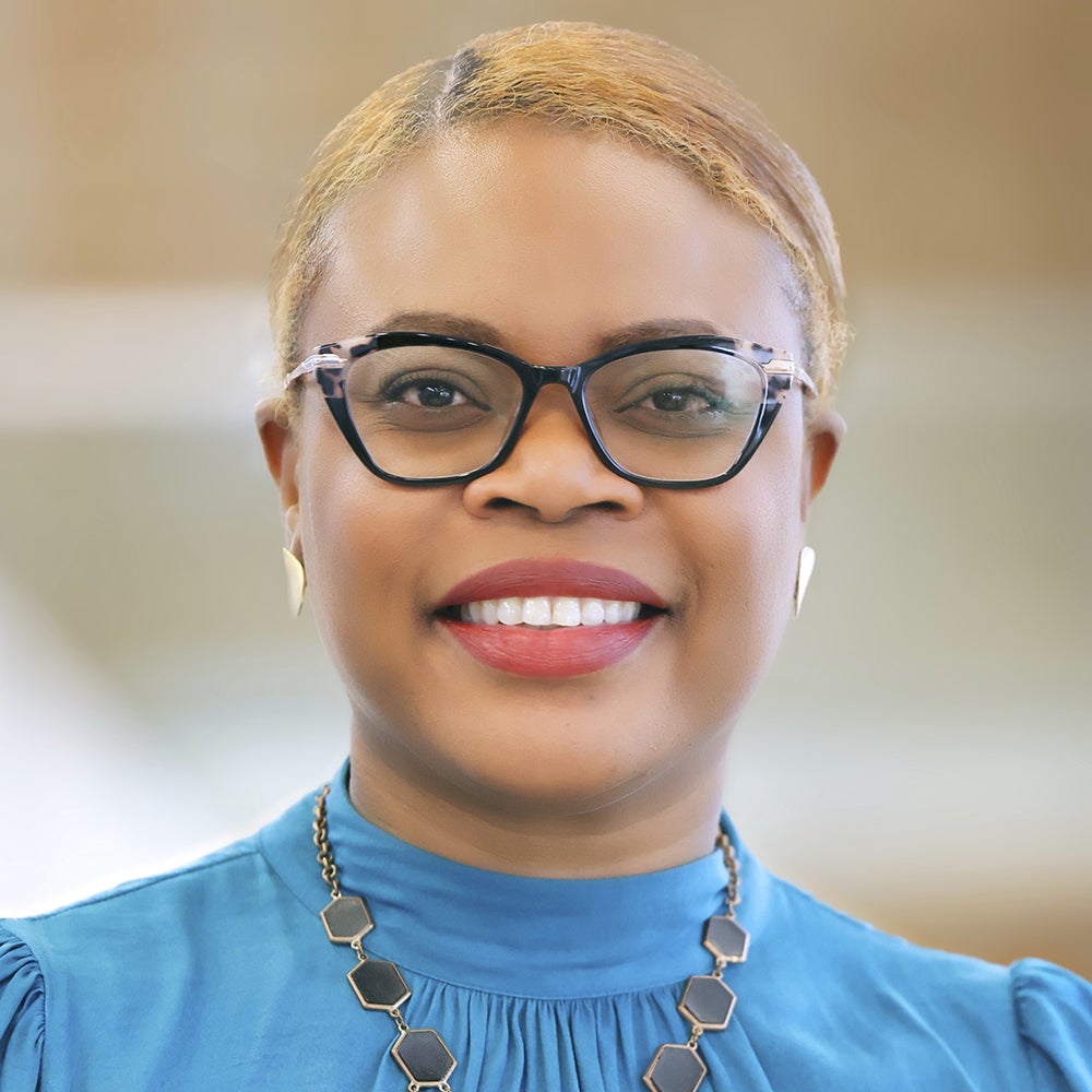 Yolette A. Gray, MPH, CHES