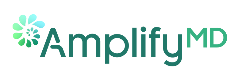 AmplifyMD logo