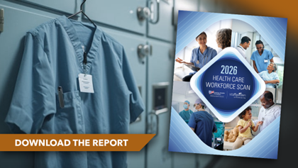 Health Care Workforce: A System Under Pressure, Poised for Reinvention