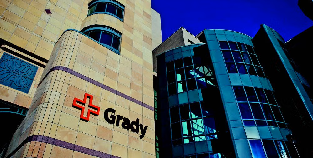 Grady Health System, Georgia