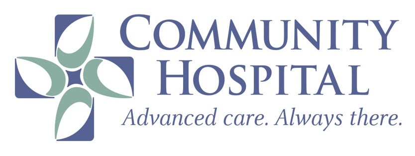 logo: Community Hospital