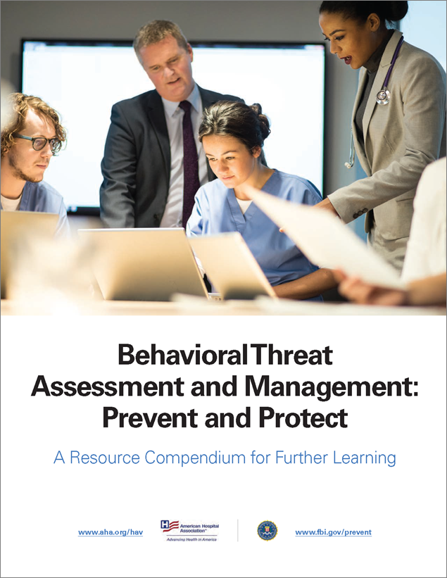 Image Cover Behavioral Threat Assessment and Management: Prevent and Protect
