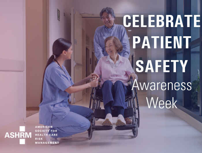 Patient Safety Awareness Week