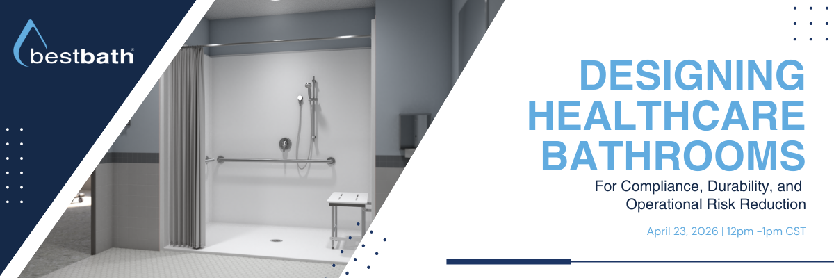 BestBath homepage banner