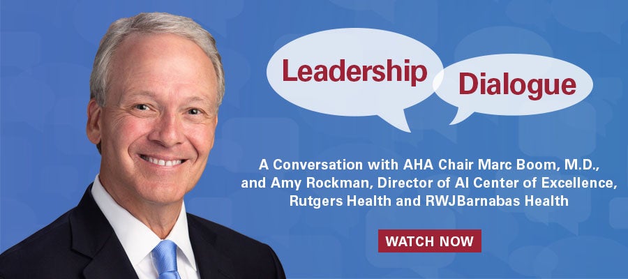 Image Leadership Dialogue Broom and Rockman