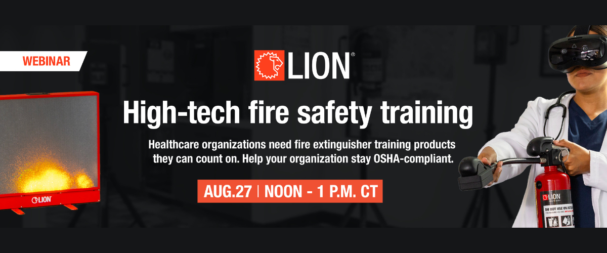 LION Sponsored Webinar Banner