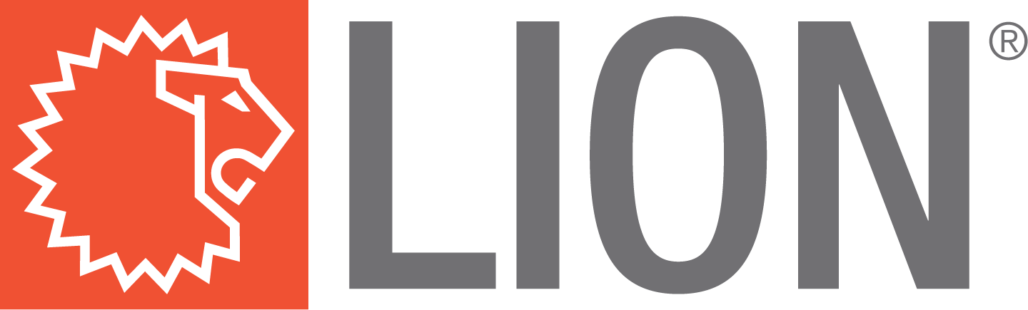 LION logo