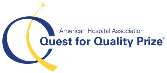 Quest for Quality Prize logo