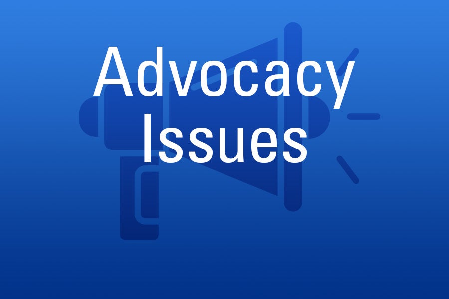 Advocacy Issues
