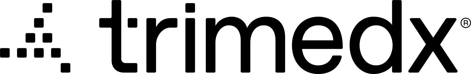 Trimedx logo 2026 updated