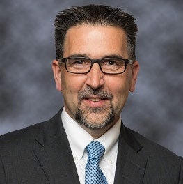 Erik Thorsen headshot