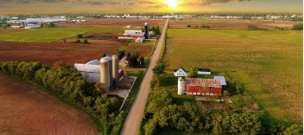 National Rural Health Day Resources Image - Rural Landscape in the Fall