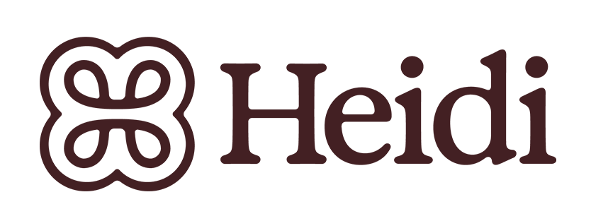 Heidi Health logo