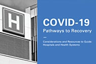 COVID-19P Pathways to Recovery report cover page