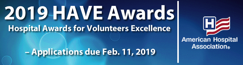 2019 HAVE Awards banner