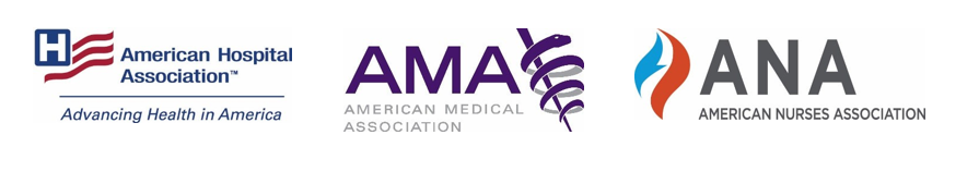 AHA AMA ANA