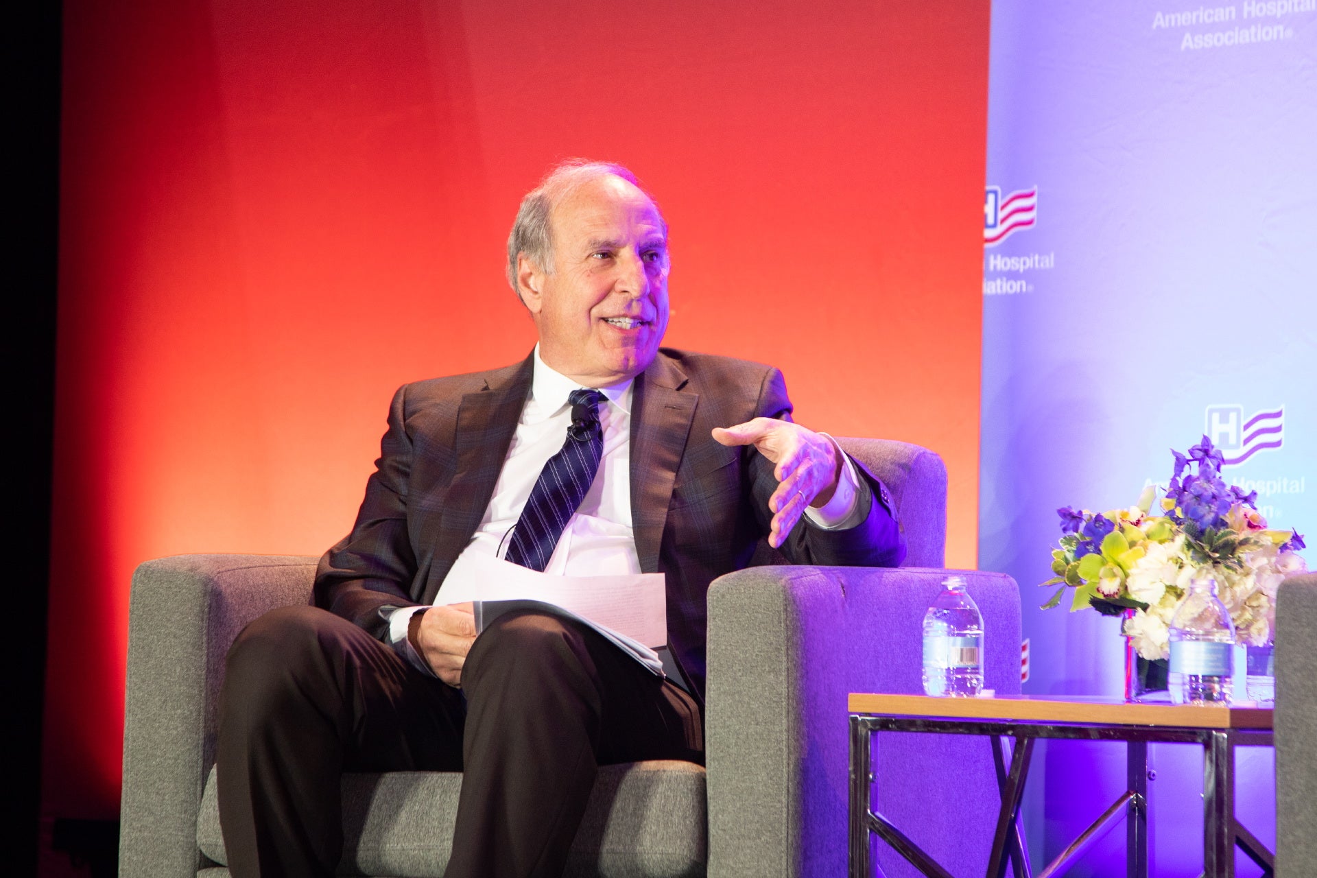 Rod Hochman at AM (Day 1)