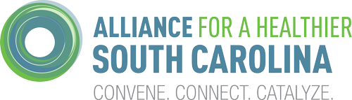 The Alliance for a Healthier South Carolina Logo