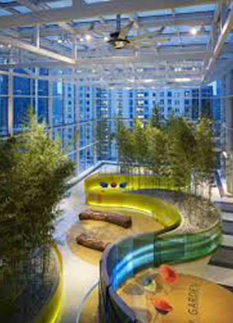 Ann & Robert H. Lurie Children’s Hospital of Chicago