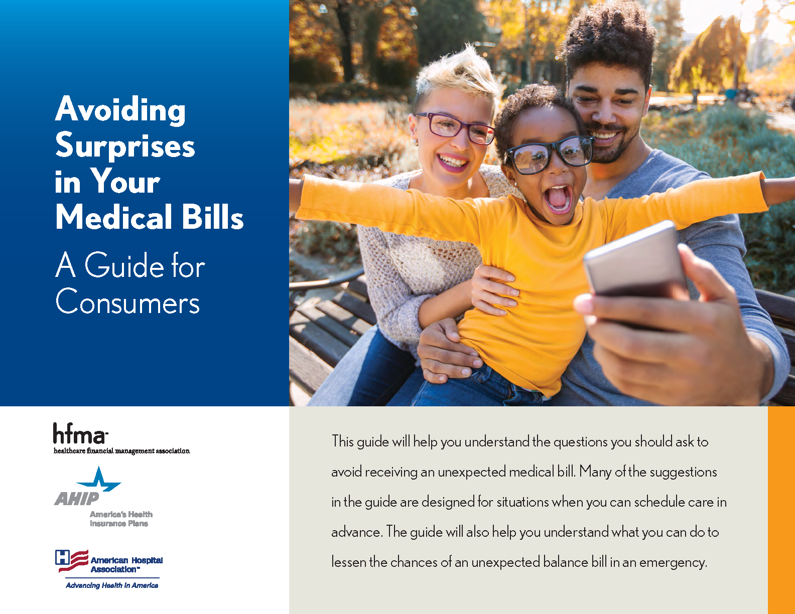 Download Avoiding Surprises in Your Medical Bills: A Guide for Consumers English-language version PDF