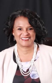 Schonay Barnett-Jones headshot