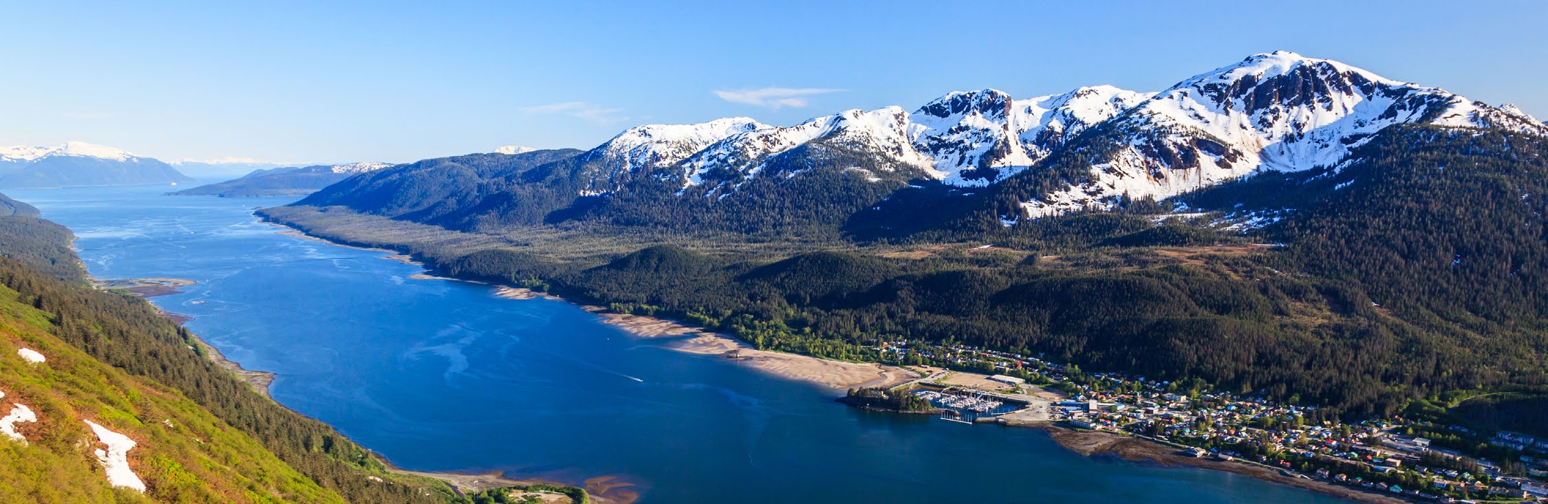 Bartlett Regional Hospital in Juneau, Alaska.