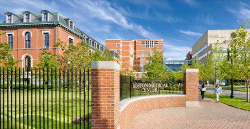 Boston Medical Center, Massachusetts
