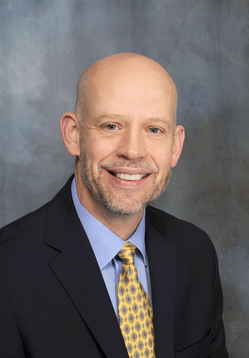 Bruce D. White headshot