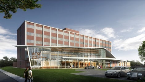  OSF HealthCare