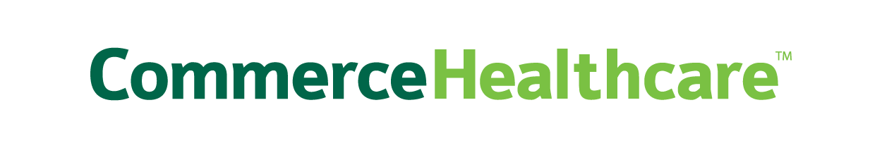 CommerceHealthcare logo