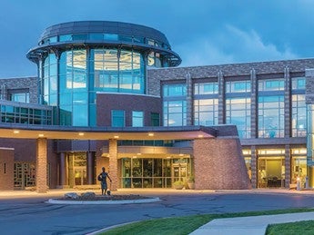 Common Spirit Health Chicago, Illinois, Facility.