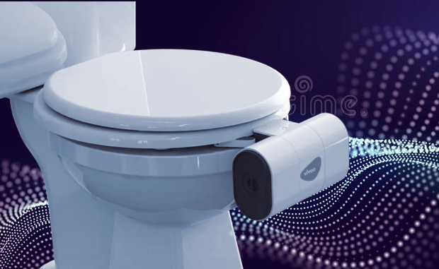 Consumer Tech Firms Showcase Latest Digital Tools to Support Care Everywhere. The health company Vivoo unveiled a smart toilet which can test urine at the Consumer Electronic Show (CES).