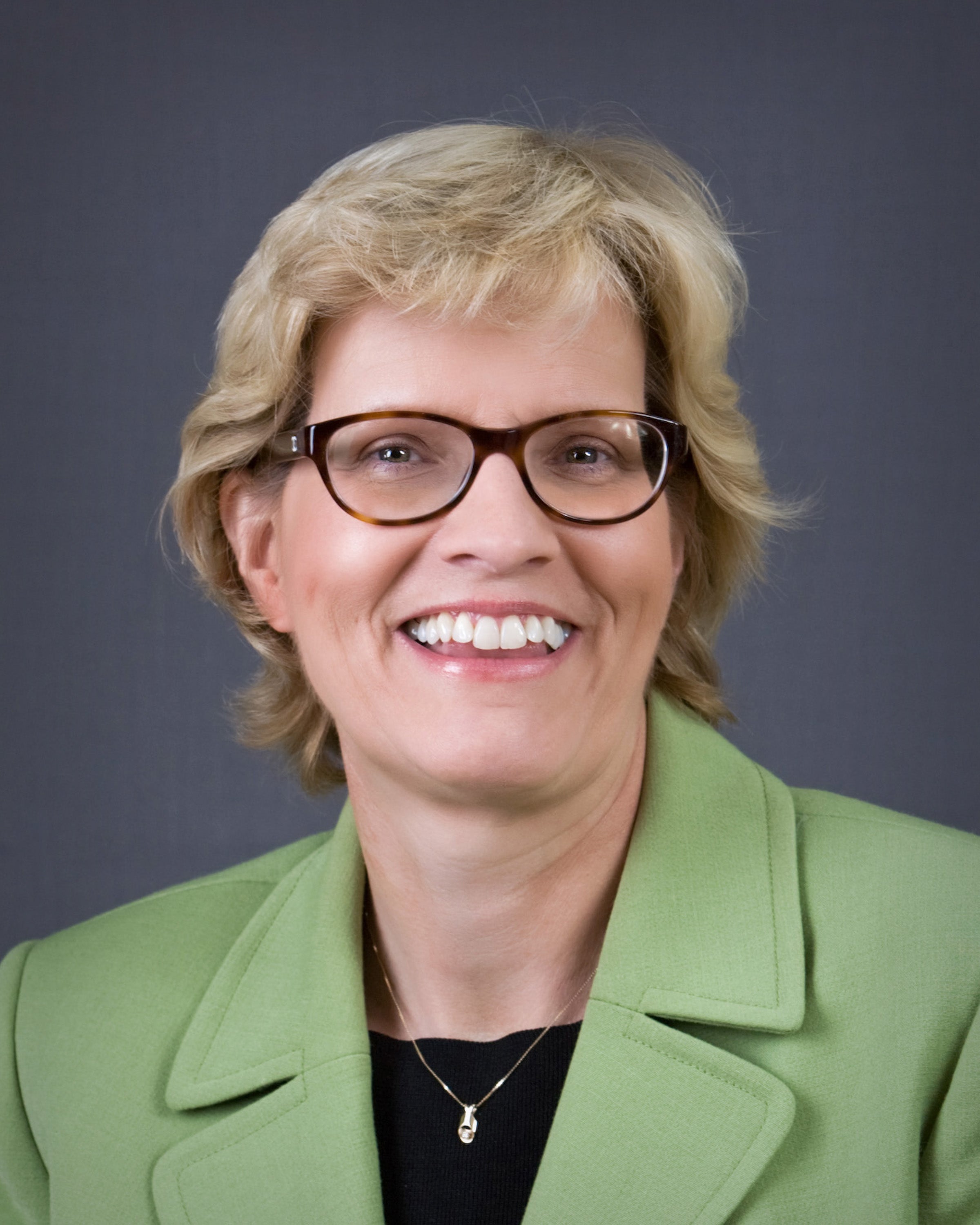 Phyllis A. Cowling, FHFMA, headshot
