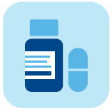 Drug icon