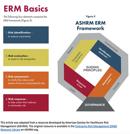 ERM basics chart